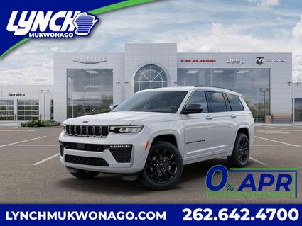 2026 Jeep Grand Cherokee L Mukwonago WI