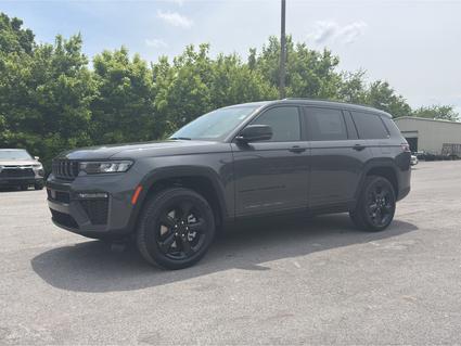2026 Jeep Grand Cherokee L Rogersville TN