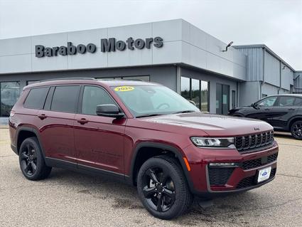 2026 Jeep Grand Cherokee L Baraboo WI