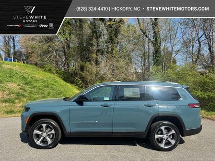 2026 Jeep Grand Cherokee L Newton NC