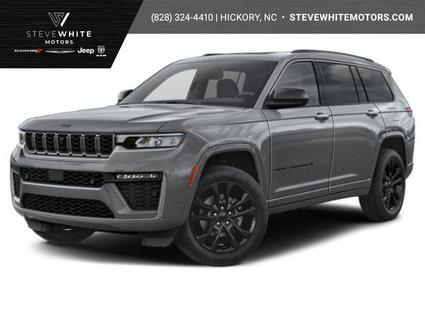2026 Jeep Grand Cherokee L Newton NC