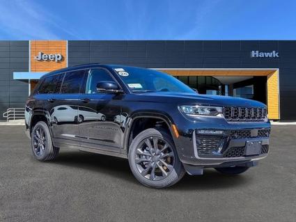 2026 Jeep Grand Cherokee L Forest Park IL