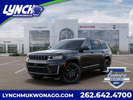 2026 Jeep Grand Cherokee L Mukwonago WI