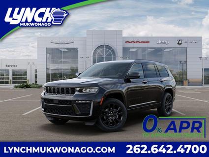 2026 Jeep Grand Cherokee L Mukwonago WI