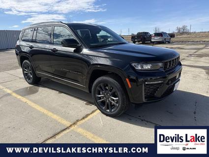 2026 Jeep Grand Cherokee L Devils Lake ND