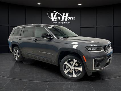 2026 Jeep Grand Cherokee L Plymouth WI