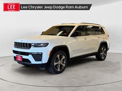 2026 Jeep Grand Cherokee L La Grande OR