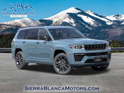 2026 Jeep Grand Cherokee L Ruidoso NM