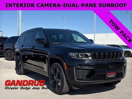 2026 Jeep Grand Cherokee L Green Bay WI