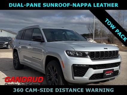 2026 Jeep Grand Cherokee L Green Bay WI