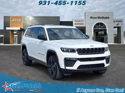 2026 Jeep Grand Cherokee L Tullahoma TN