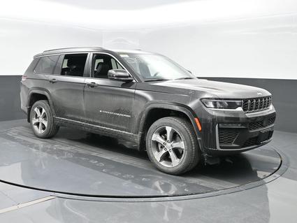 2026 Jeep Grand Cherokee L Goshen NY