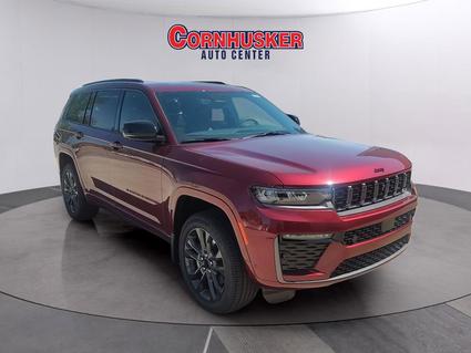 2026 Jeep Grand Cherokee L Norfolk NE