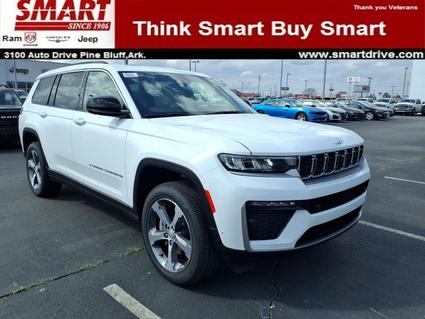 2026 Jeep Grand Cherokee L Pine Bluff AR