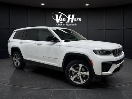 2026 Jeep Grand Cherokee L Plymouth WI