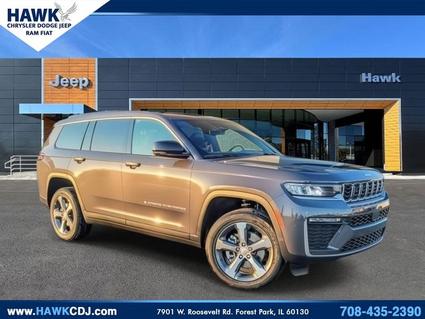 2026 Jeep Grand Cherokee L Forest Park IL