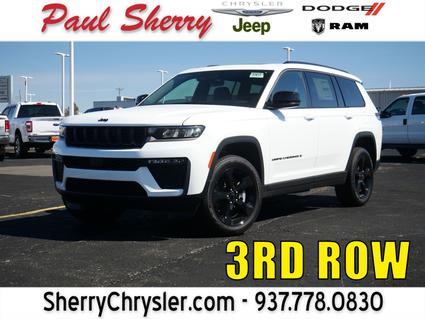 2026 Jeep Grand Cherokee L Piqua OH