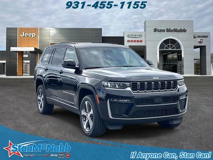 2026 Jeep Grand Cherokee L Tullahoma TN