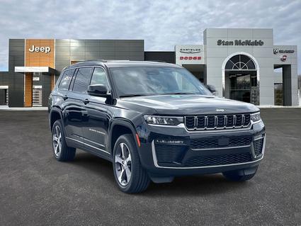 2026 Jeep Grand Cherokee L Tullahoma TN