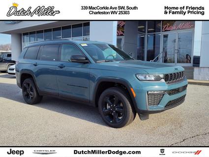 2026 Jeep Grand Cherokee L South Charleston WV