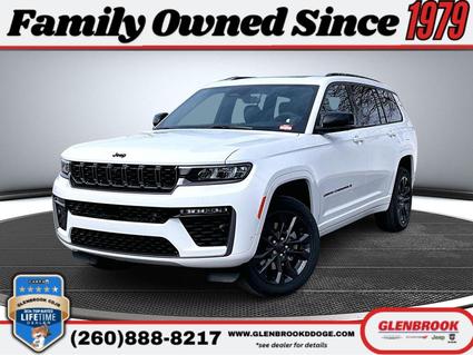 2026 Jeep Grand Cherokee L Fort Wayne IN