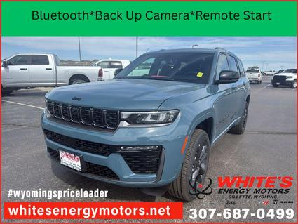 2026 Jeep Grand Cherokee L Gillette WY