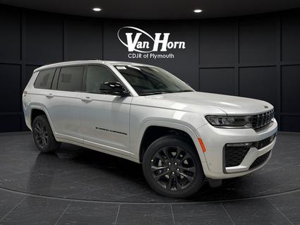 2026 Jeep Grand Cherokee L Plymouth WI