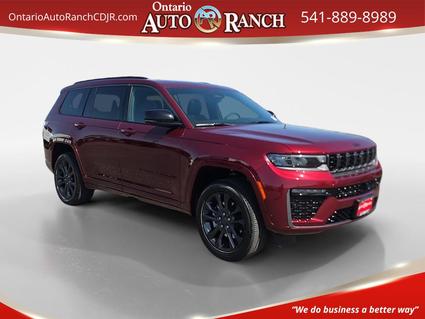 2026 Jeep Grand Cherokee L Ontario OR
