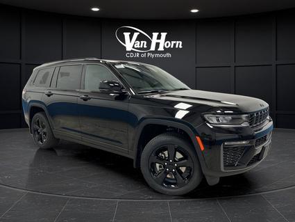 2026 Jeep Grand Cherokee L Plymouth WI