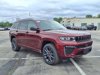 2026 Jeep Grand Cherokee L Muskogee OK