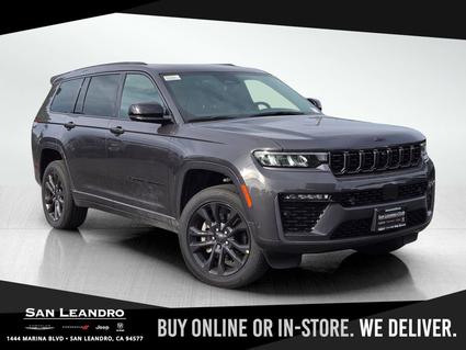 2026 Jeep Grand Cherokee L San Leandro CA