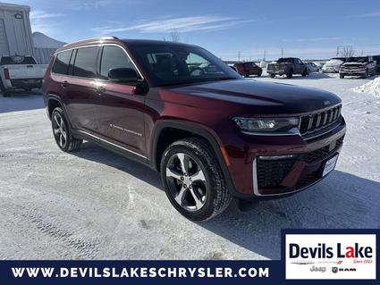 2026 Jeep Grand Cherokee L Devils Lake ND
