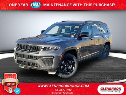 2026 Jeep Grand Cherokee L Fort Wayne IN