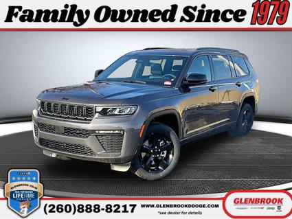 2026 Jeep Grand Cherokee L Fort Wayne IN