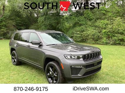 2026 Jeep Grand Cherokee L Arkadelphia AR
