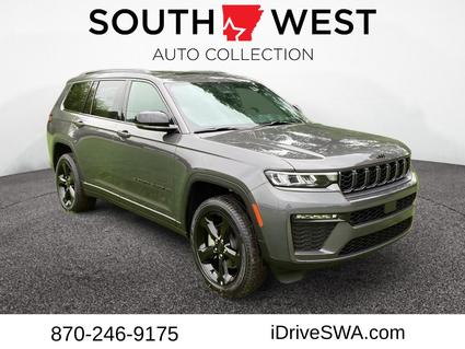 2026 Jeep Grand Cherokee L Arkadelphia AR