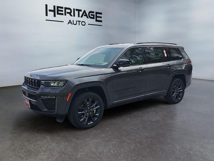 2026 Jeep Grand Cherokee L Tremonton UT