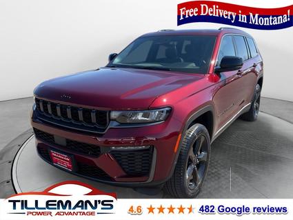 2026 Jeep Grand Cherokee L Havre MT