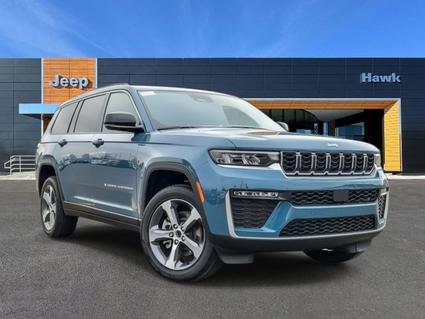 2026 Jeep Grand Cherokee L Forest Park IL