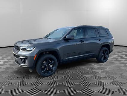 2026 Jeep Grand Cherokee L Antigo WI