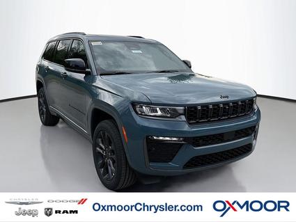 2026 Jeep Grand Cherokee L Louisville KY