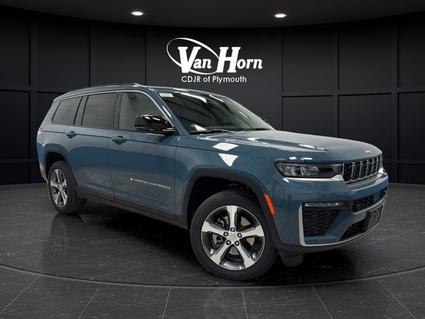 2026 Jeep Grand Cherokee L Plymouth WI