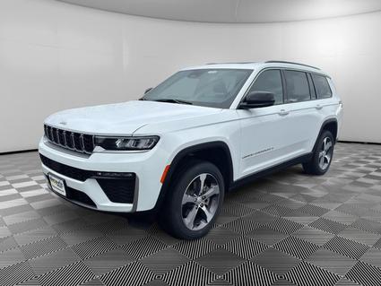 2026 Jeep Grand Cherokee L Antigo WI