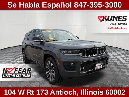 2021 Jeep Grand Cherokee L Antioch IL