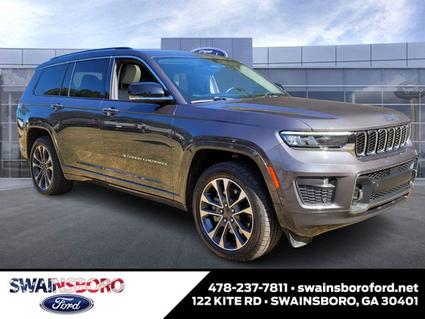 2021 Jeep Grand Cherokee L Swainsboro GA