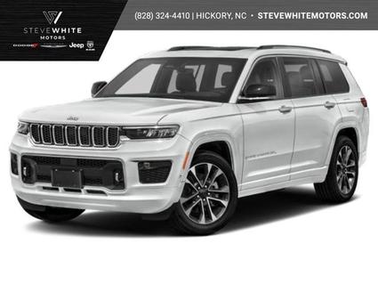 2021 Jeep Grand Cherokee L Newton NC
