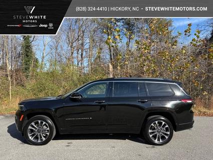 2021 Jeep Grand Cherokee L Newton NC