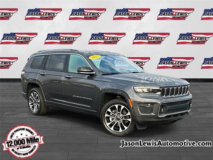 2022 Jeep Grand Cherokee L Sparta TN