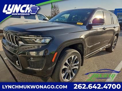 2022 Jeep Grand Cherokee L Mukwonago WI
