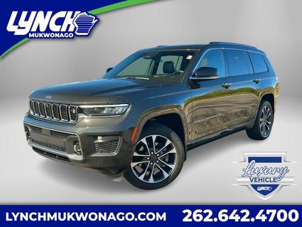 2022 Jeep Grand Cherokee L Mukwonago WI